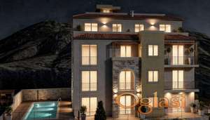 Jednosoban stan 55m2 - Bar, Sutomore